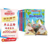 小笨熊全4冊(cè)逆商培養(yǎng)兒童繪本3d立體翻翻書失敗了也沒(méi)關(guān)系幼兒園老師推薦閱讀3一6歲故事書嬰兒1到2情緒管理書籍撕不爛早教幼兒寶寶圖書