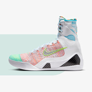 耐克（NIKE）Kobe 9 Elite Protro科比9代白橙綠 2025年版 男子高幫籃球鞋 FZ7335-101 44.5