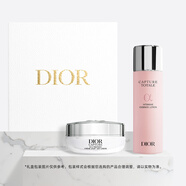 迪奧DIOR年輕加乘護膚禮盒(10力水+小A瓶面霜)護膚品生日禮物送女友
