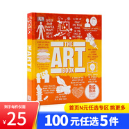 【160選2】DK人類的思想科普叢書 The Business Book/ThSociology/Physics/人文社會科學(xué) 自然科學(xué) 英文原版 科普全彩銅版紙精裝 藝術(shù) The Art Book