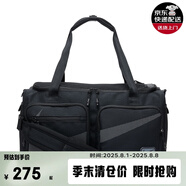 耐克（NIKE）運(yùn)動(dòng)包  桶包  旅行包 健身包 單肩包 HF0654-010