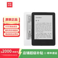 亞馬遜kindle電子書水墨屏閱讀器電紙書paperwhite/oasis/青春版系列 499版無背光4G（黑白請備注) 99新（存在輕微的使用痕跡）