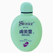 膚美靈【經(jīng)典國貨】膚美靈洗面奶黃胖子深層清潔毛孔潔面乳無(wú)泡溫和男女 190ml 綠胖子