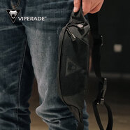 VIPERADE蝰蛇妙隱隨身腰包戶外休閑迷你隨身小挎包單肩胸掛包 MC迷彩
