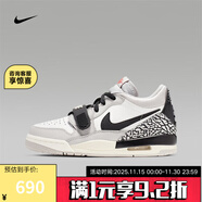 耐克官方正品  AIR JORDAN LEGACY 312(GS) 運動(dòng)兒童休閑鞋籃球鞋 CD9054-101 36.5