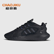 阿迪達斯 （adidas）三葉草跑步鞋男鞋女鞋緩震輕便運動(dòng)鞋透氣 JP8237 36