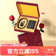 七匹狼牛皮腰帶男士錢(qián)包自動(dòng)扣套裝盒送老公紀念生日實(shí)用送男友送父親