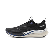 李寧（LI-NING）赤兔7 PRO2025征榮配色跑步鞋男輕量回彈競速跑鞋ARPU001 黑色ARPU001-3 42