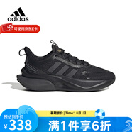 Adidas  阿迪達(dá)斯AlphaBounce +女子新款跑步鞋 HP6149 36.5