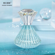 假日漫游鉆石香水女士持久留香 藍鉆 50ml