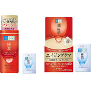 肌研【日本本土版】肌研極潤緊致乳液140ml+凝霜100g套裝 緊致修護 肌研緊致乳液140ml+凝霜100ml套