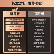榮耀華為mate70 vivo適配真無(wú)線(xiàn)藍牙耳機運動(dòng)男女士款2025年新款高音質(zhì)入耳式華強北 版本區分90的人選擇版 標配
