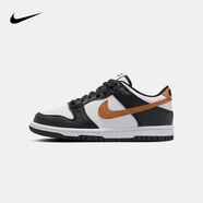 NIKE 耐克男女低幫休閑板鞋DUNK輕盈緩震運動小白鞋時尚滑板鞋大童