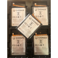 金立（Gionee）原裝適配Gionee 金立F6/F6L/F6Pro手機電池 BL-N3000G 內(nèi)置電池電板 金立F6 BL-N3000G通用電池