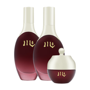 CHEN川水乳護(hù)膚品套裝補(bǔ)水保濕清爽控油 瀅潤(rùn)液+瀅潤(rùn)乳+平衡霜
