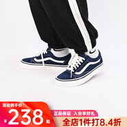 VANS范斯秋新款男女Old Skool 36 DX低幫帆布鞋滑板鞋VN0A4BW3BMA VN0A54F39GK 37