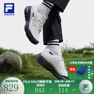 斐樂(lè )（FILA）柔云3戶(hù)外鞋女鞋2025夏跑步鞋越野跑鞋女子運動(dòng)鞋 香雪白-WA 39