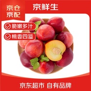京鮮生 國產(chǎn)油桃 鮮桃子 凈重1斤嘗鮮裝 單果60g以上 生鮮水果