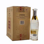 劍南老窖劍南老窖2006 濃香型白酒38/52度500mL*6瓶整箱光瓶 [ 喜酒】 38度 500mL 6瓶 整箱