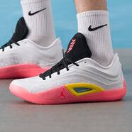 耐克（NIKE）男鞋2025夏季新款JORDAN ZION 4 PF錫安4運(yùn)動(dòng)訓(xùn)練實(shí)戰(zhàn)籃球鞋 FD0591-101 42