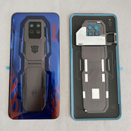 VYOPBC適用于努比亞紅魔7ProNX709J7SPro中框外殼手機邊框前框 紅魔7Pro后蓋擎天柱帶鏡片 原