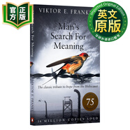 活出生命的意義 英文原版 Man's Search for Meaning 英版 追尋生命的意義
