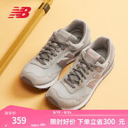 NEW BALANCENB官方休閑女鞋七夕送禮簡(jiǎn)約經(jīng)典潮流舒適復古拼接運動(dòng)鞋515系列 云母灰 WL515CSB 37.5 （腳長(cháng)24cm)