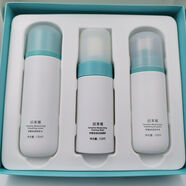 珀萊雅舒敏潔面水乳霜護(hù)膚品套裝套盒敏感肌補(bǔ)水保濕提亮修護(hù)護(hù)膚品正品