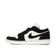 耐克Nike女鞋Air Jordan 1 AJ1黑白熊貓低幫復(fù)古板鞋籃球鞋 DC0774-003 42