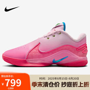耐克NIKE男子籃球鞋LEBRON XXII SN EP運(yùn)動(dòng)鞋HV8456-600粉藍(lán)44