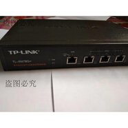 普聯(lián)tplink TL-ER3220G多WAN千兆企業(yè)路由器AC控制器九成新 TP478G+雙WAM千兆