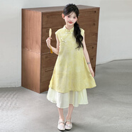 樂蜜豆&連衣裙 圖片色 160 cm
