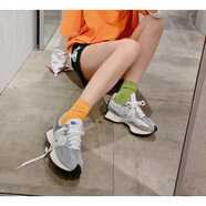 NEW BALANCE/NB 327限量款元祖灰男女復古休閑運動(dòng)跑步鞋MS327LAB MS327LAB 40 40 250MM