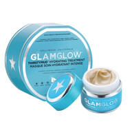 GLAMGLOW格萊魅面膜發(fā)光面膜50g 火山泥雙重煥膚泥漿 藍色罐一瓶裝