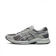 亞瑟士（asics）Gel-Contend4防滑耐磨舒適透氣跑鞋T8D4Q-030 深灰T8D4Q-033 現(xiàn)貨 39