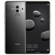 華為（HUAWEI）Huawei/ mate 10 pro  手機 銀鉆灰 64GB 官方標配 華為mate10pro 展1