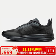 耐克男子 運動板鞋NIKE LUNAR ROAM 運動鞋DV2440-002黑色44