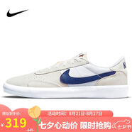 耐克NIKE男子戶(hù)外鞋SB HERITAGE VULC運動(dòng)鞋CD5010-105白藍灰 40