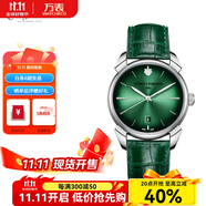 庫爾沃【七夕情人節禮物送男友】萬(wàn)表瑞士手表庫爾沃CYS-自動(dòng)機械男表 3101.1ASV 40MM