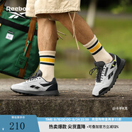 Reebok銳步官方男女款CLASSIC LEATHER黑武士美拉德休閑復(fù)古跑鞋 100032803 36 (23.5cm),US:5