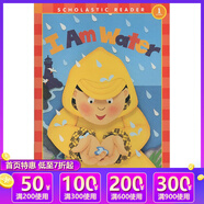 英文原版繪本 I Am Water 我是水 廖彩杏書單 Scholastic Reader L1 學(xué)樂分級(jí)科普閱讀繪本圖畫書讀物 綠山墻 學(xué)樂分級(jí)科普閱讀繪本圖畫書讀物