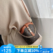 金狐貍（FOXER）女士包包女包大容量單肩斜挎包手機(jī)包小包輕奢生日禮物送女生女友