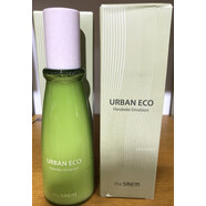得鮮（the saem）【官方正品】韓國TSAEMHE 亞麻籽 水 乳液  面霜 單品 乳液130ML