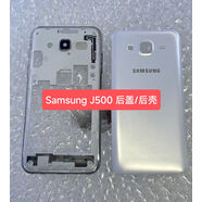 Erilles適用于Samsung三星J5J500J500FJ5008j510后殼后蓋 SamsungJ5J500金色后蓋后殼