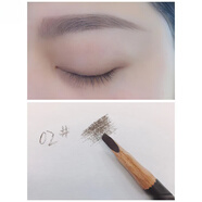 植村秀（Shu uemura）shu-uemura植村秀經(jīng)典眉筆防水防汗自然持久02灰棕色05# 02灰棕色