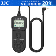 JJC 相機(jī)快門線遙控器 適用于佳能R50V R7 R8 R6II R10 RP R6 200DII 760D 77D 90D 800D 700D 配件 佳能C接口