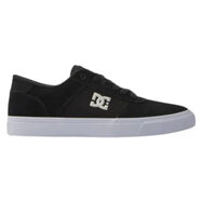 DC SHOES DC 男式 Teknic 滑板鞋 黑色/白色 11