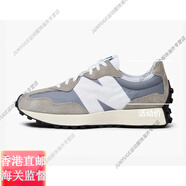 NEW BALANCE現(xiàn)貨  327NB經(jīng)典男女復古休閑鞋跑鞋M WS327官方旗艦正品 MS327LAB 正品 36