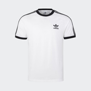 三葉草（Adidas）阿迪達斯ADIDAS 三葉草短袖男運動(dòng)針織上衣 KB2460 S