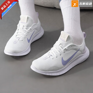 耐克（NIKE）女鞋 2025夏季新款FLEX運動鞋公路跑鞋訓練鞋緩震輕便透氣跑步鞋 DV0746-105 36